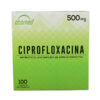 Ciprofloxacin 500mg Tabs