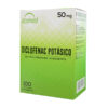 Diclofenaco Potasico 50mg Tabs