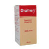 DIAFREN NF SUS. 25MG/5ML