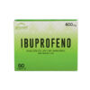 Ibuprofeno 600mg