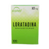 Loratadina 10mg Tabs