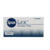 SparLex 750mg Tabs