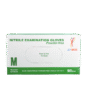 NITRILE Examination Gloves Medium (Powder-free)