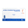 NITRILE Examination Gloves Small (Powder-free)