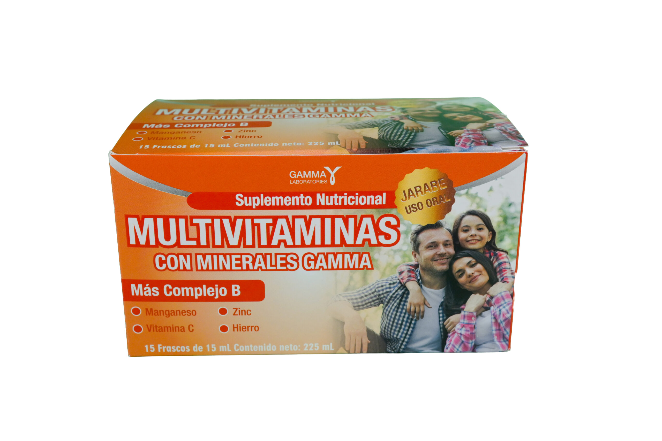 MULTIVITAMINAS C/ MINERALES DRINKABLE AMPLUE - Image 3
