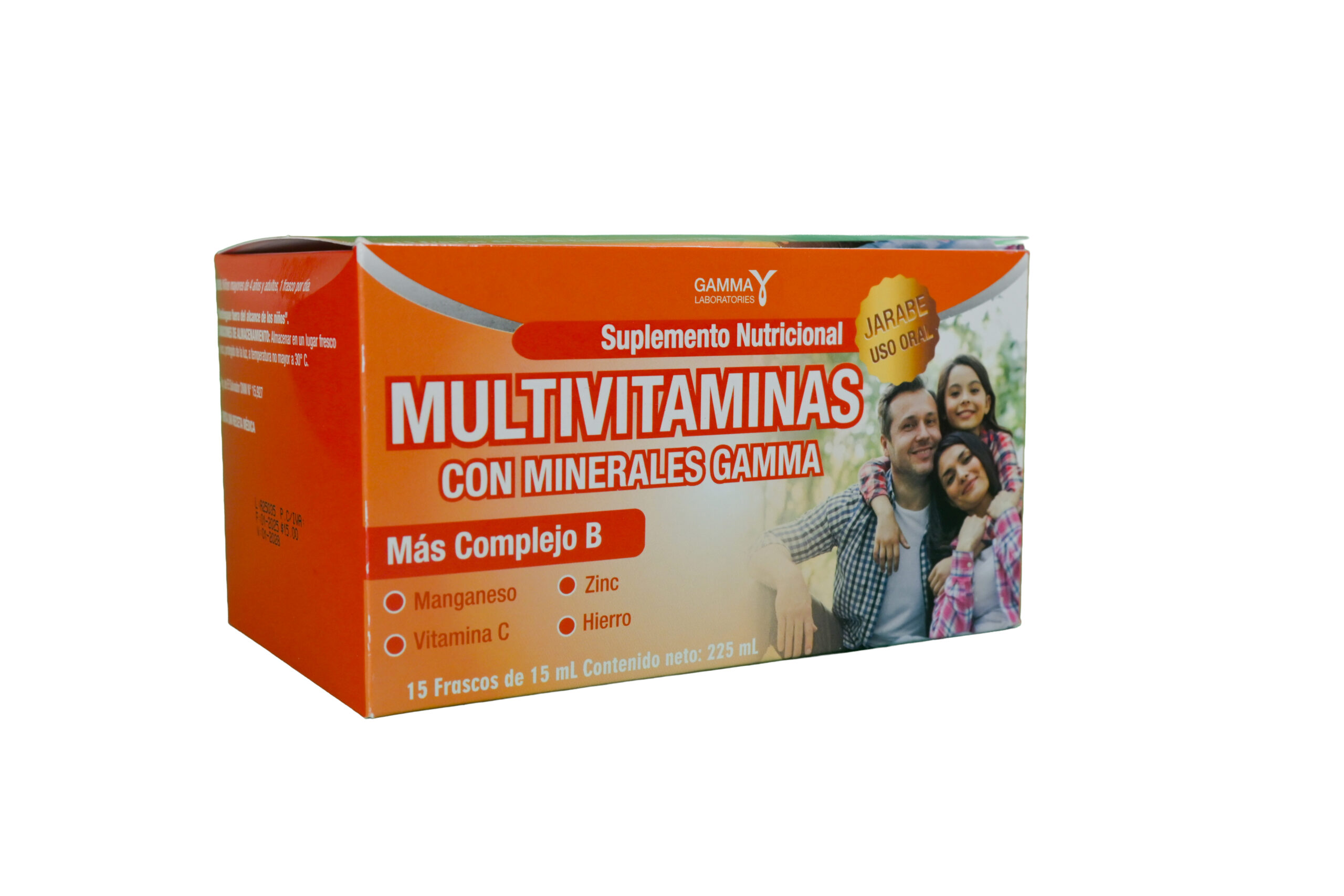 MULTIVITAMINAS C/ MINERALES DRINKABLE AMPLUE - Image 4