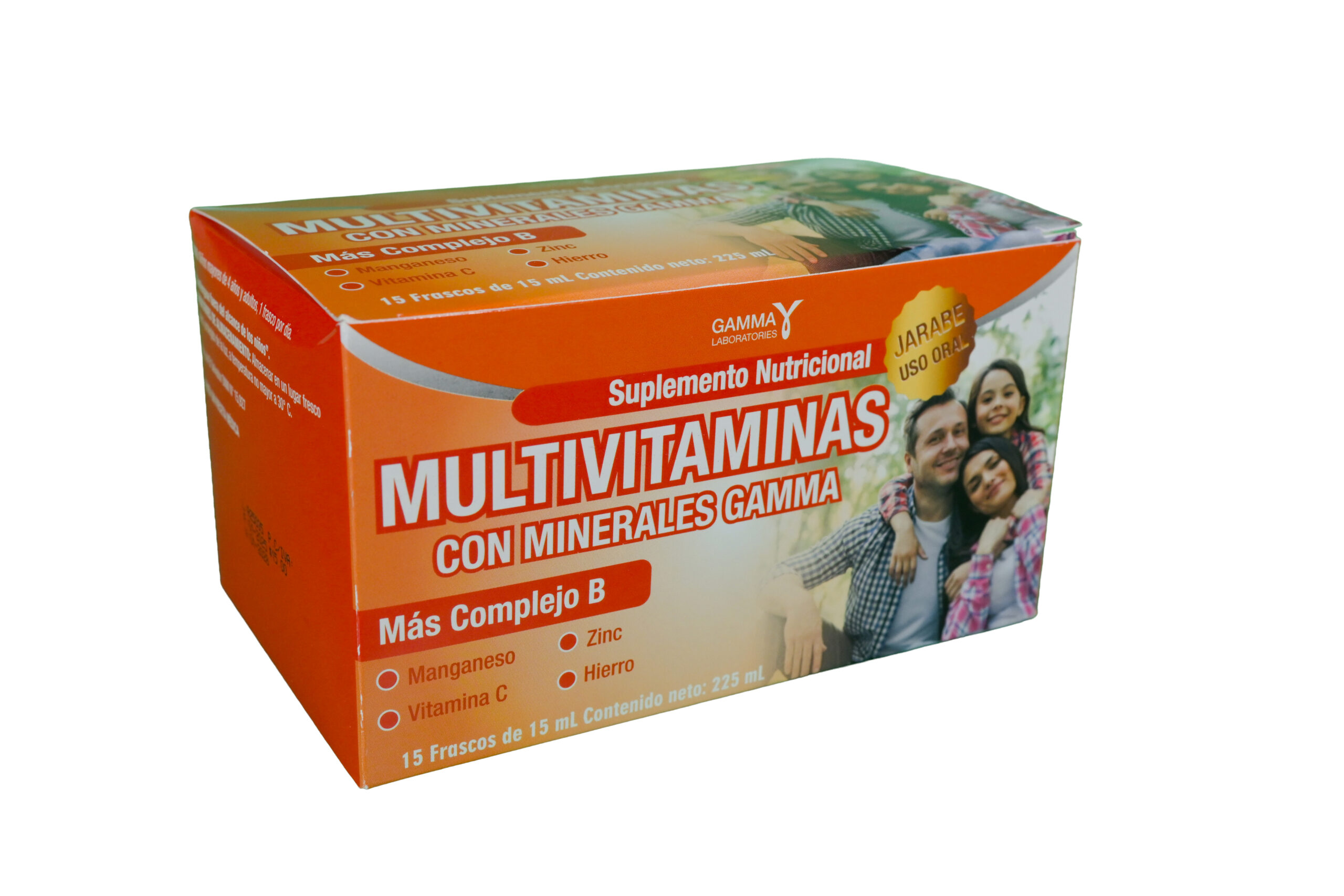 MULTIVITAMINAS C/ MINERALES DRINKABLE AMPLUE - Image 5
