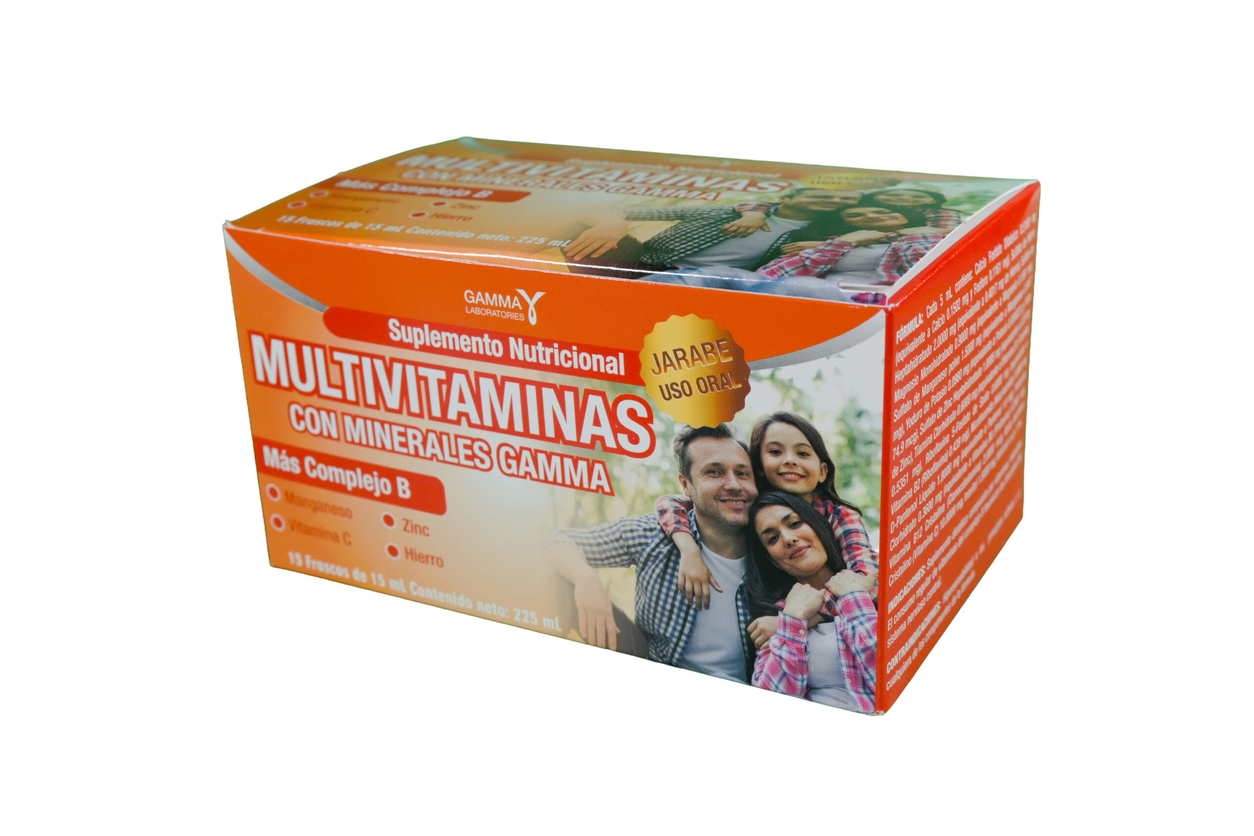 MULTIVITAMINAS C/ MINERALES DRINKABLE AMPLUE - Image 6