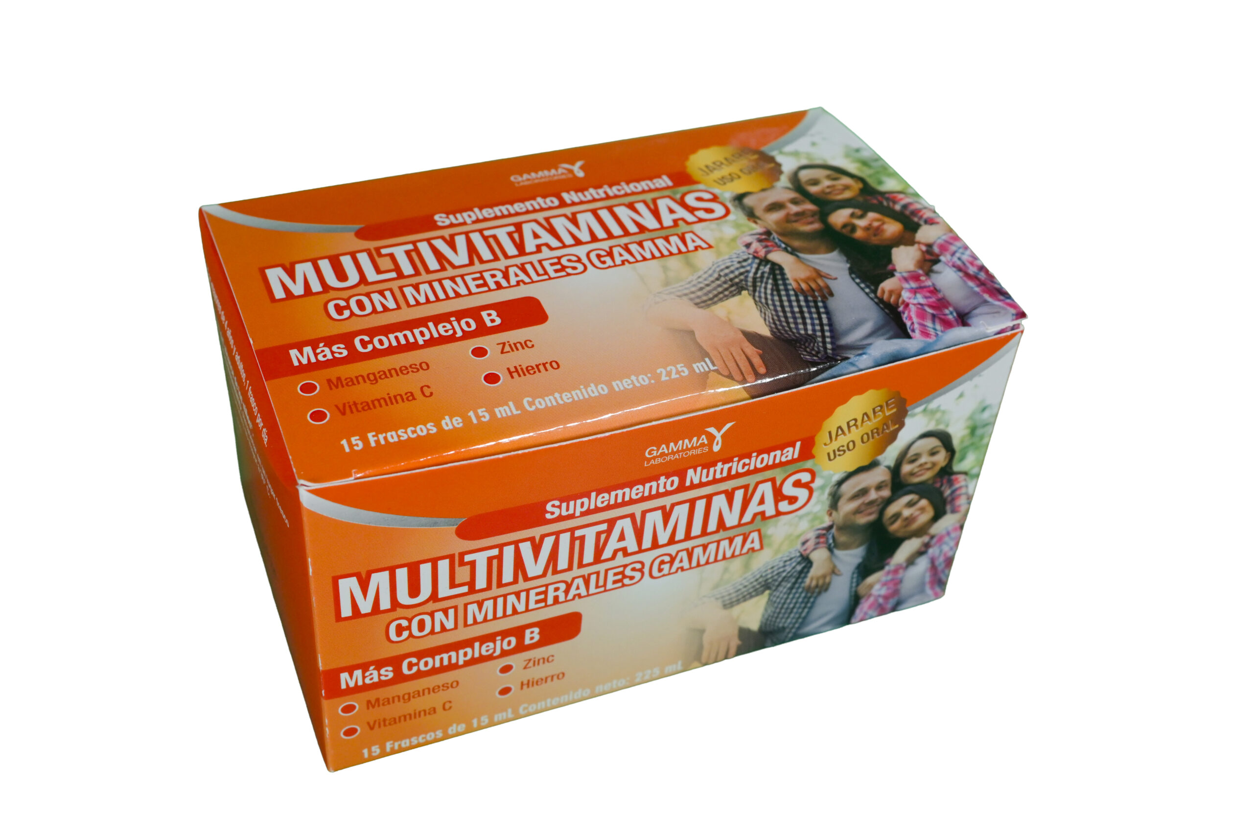 MULTIVITAMINAS C/ MINERALES DRINKABLE AMPLUE - Image 7