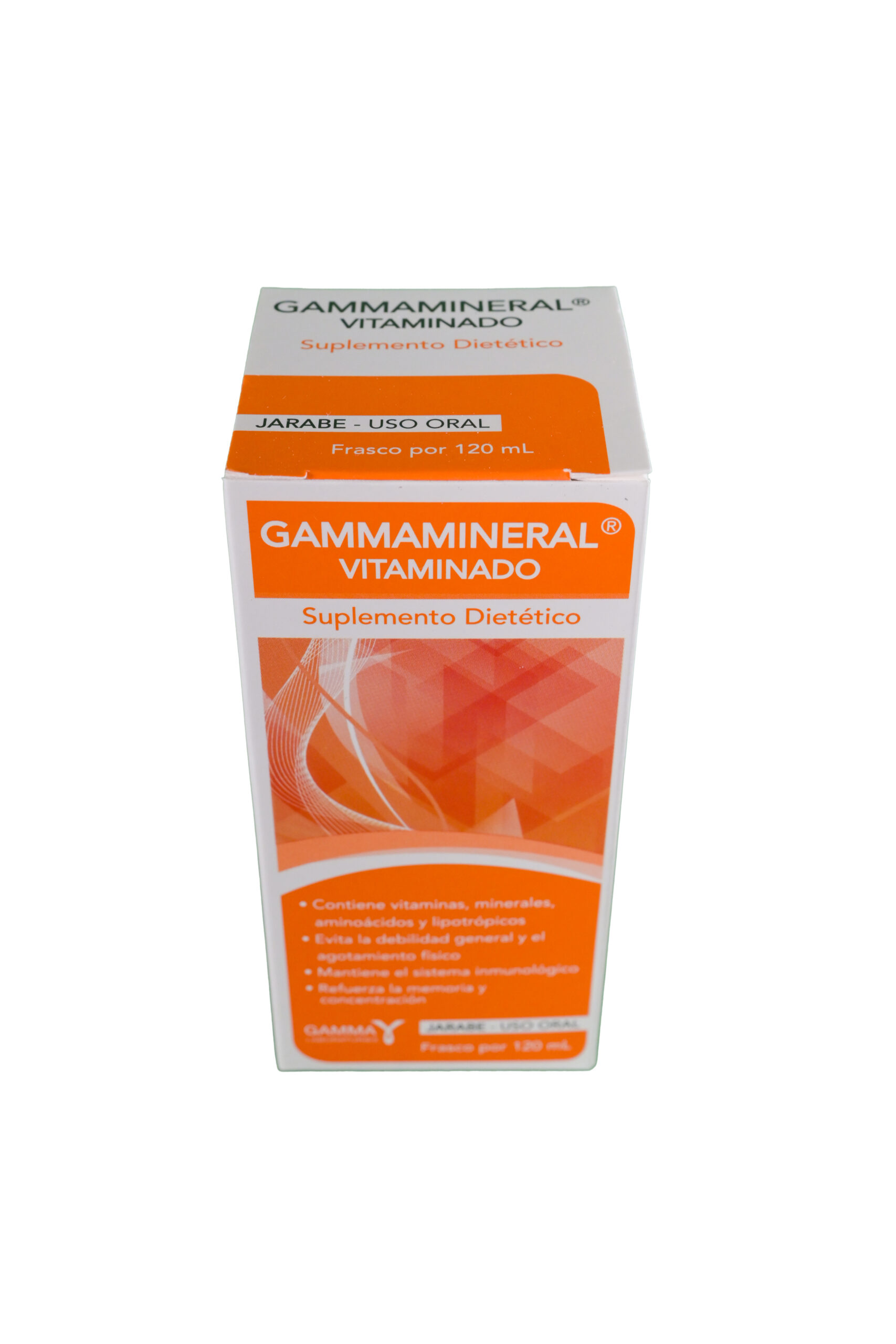 GAMMAMINERAL VIT. 120ML - Image 3