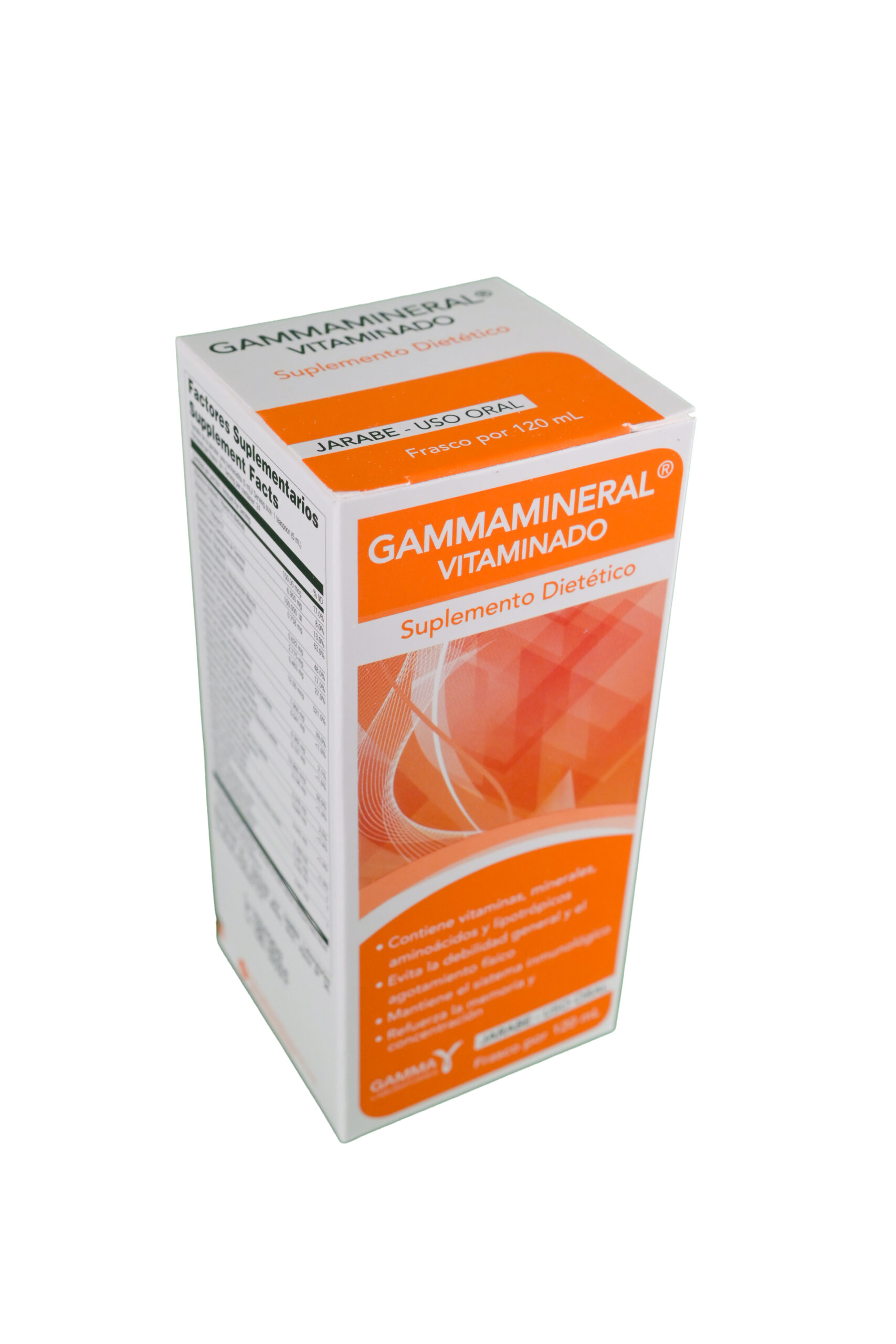 GAMMAMINERAL VIT. 120ML - Image 4