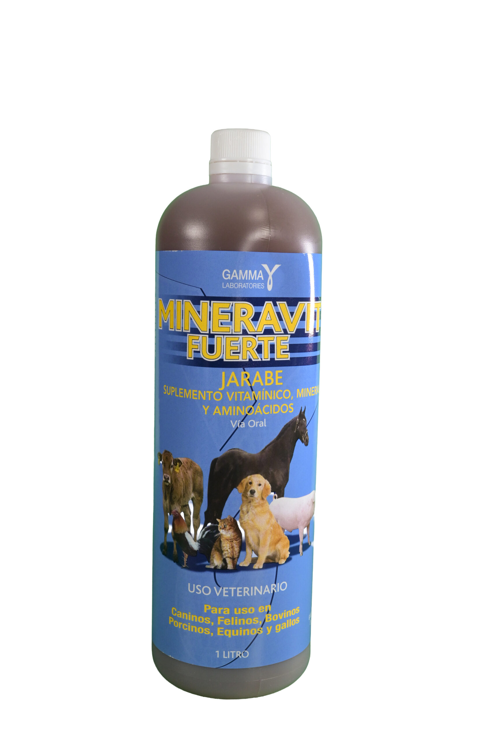 MINERAVIT JARABE 1 LITER - Image 3