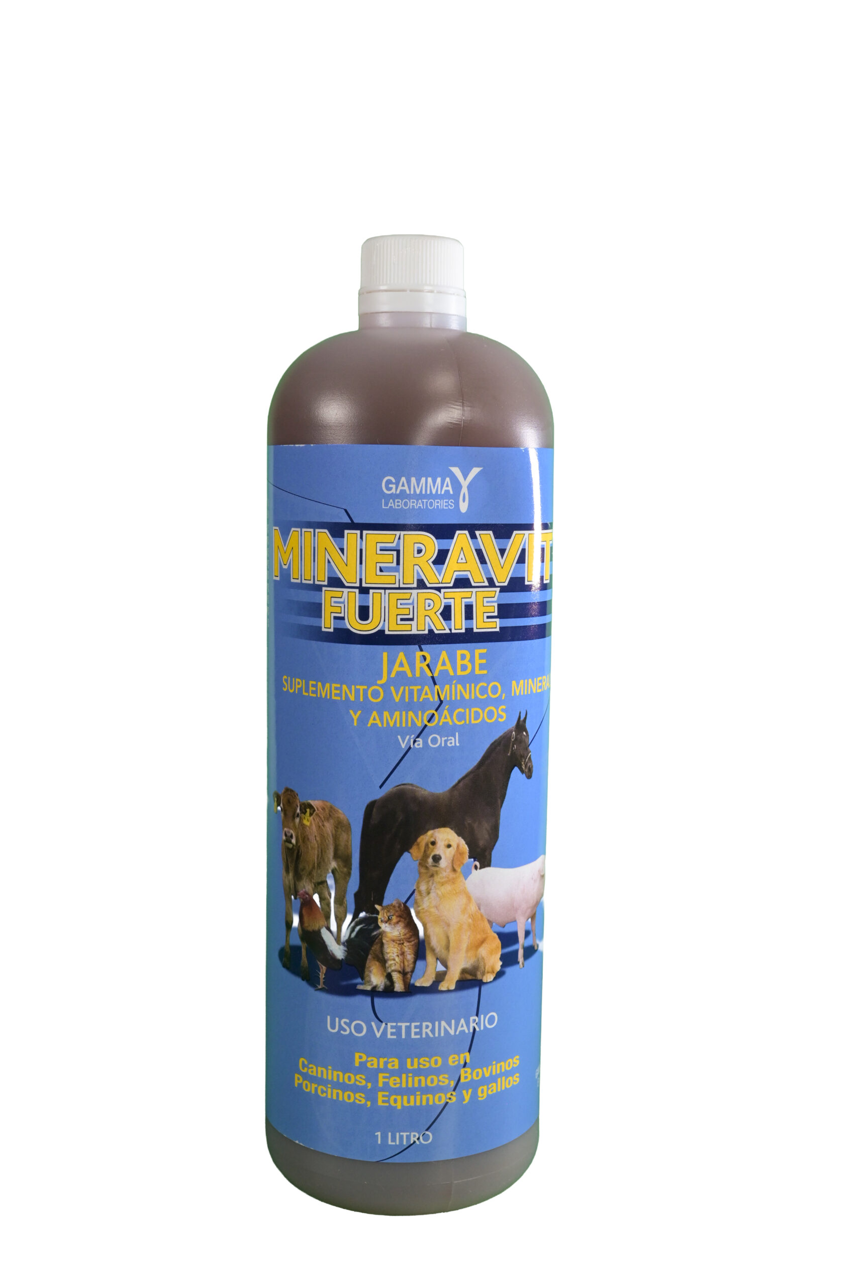 MINERAVIT JARABE 1 LITER - Image 4