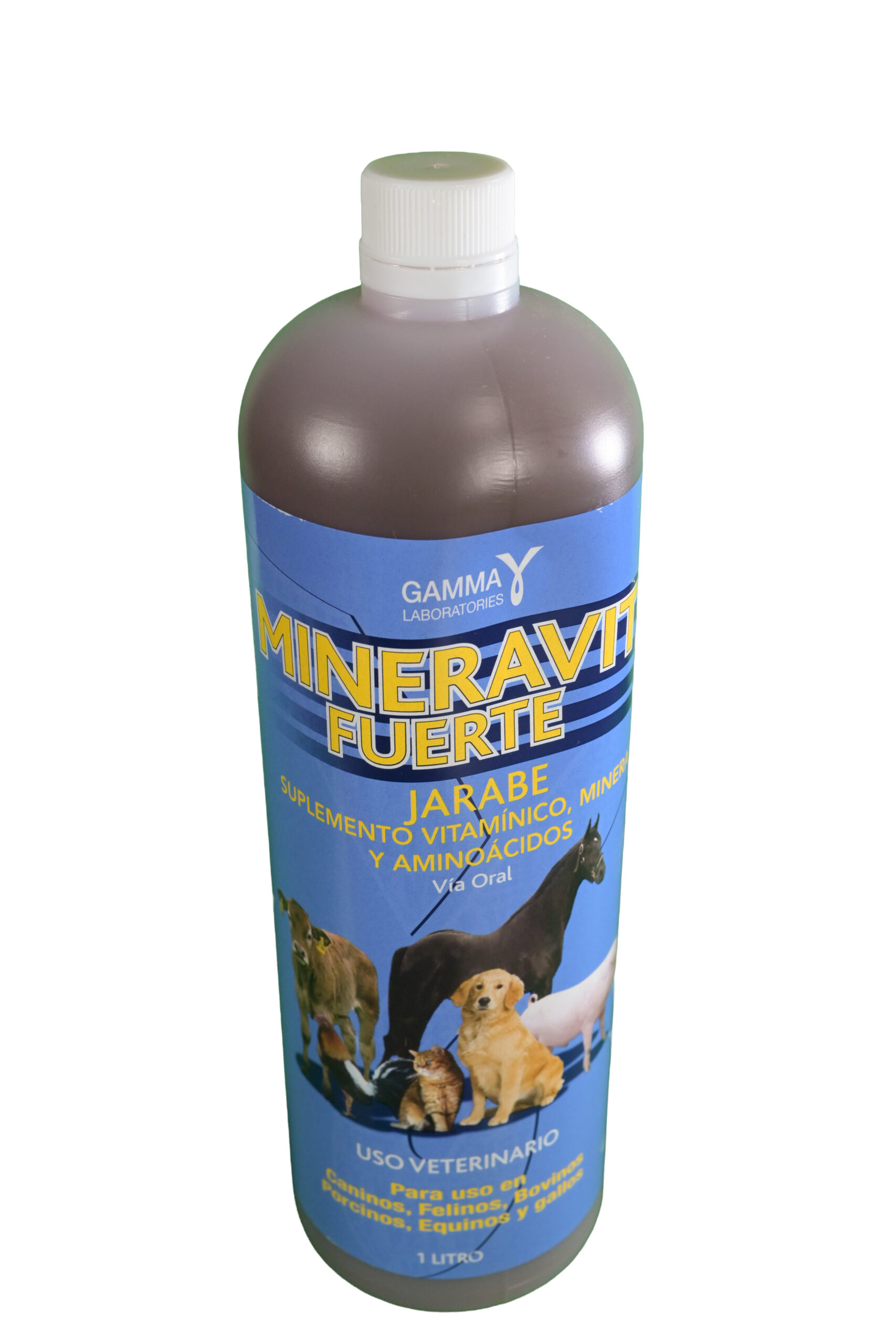 MINERAVIT JARABE 1 LITER - Image 5