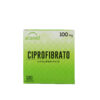 CIPROFIBRATO 100MG TABS