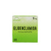 GLIBENCLAMIDA 5MG TABS
