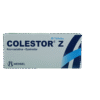 COLESTOR Z 10MG+20mg TABS