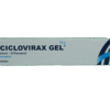Aciclovirax + D Pantenol Gel