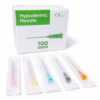 HYPODERMIC NEEDLES 22G X 1 1/2" C X 100