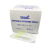 HYPODERMIC NEEDLES 20G X 1 1/2" C X 100