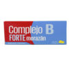 COMPLEJO B FORTE TAB  C X 30