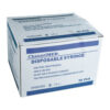 20CC SYRINGES W/NEEDLE 21G X 1.5" C X 50 (18)