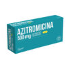 AZITROMICINA 500MG C X 60 TABS