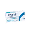 EXETIN-A  SOL. INJ. 2000UI/ml C X 6 Vial