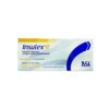 INSULIN(RAPID) REGULAR,HUMAN 100IU/ML INJ