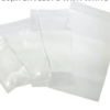 ZIPLOCK ENVELOPES W/BLOCK 2"X 3" BX500