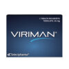 VIRIMAN PLUS Tabs. 20MG (Tadalafil)C X 1